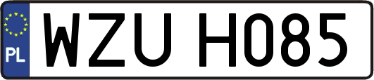WZUH085