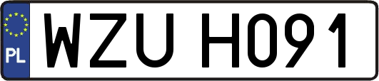 WZUH091