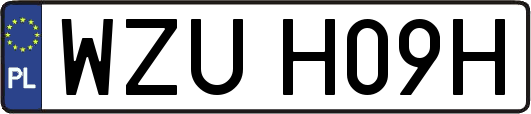 WZUH09H