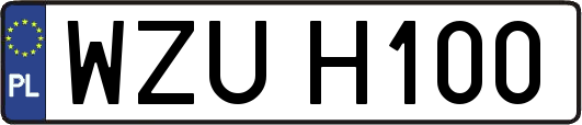 WZUH100