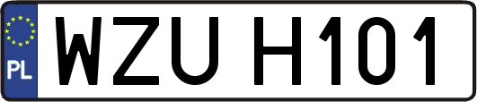 WZUH101