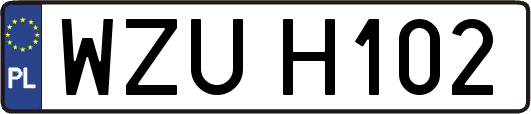 WZUH102