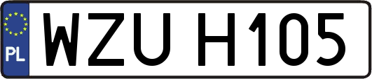 WZUH105
