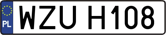 WZUH108