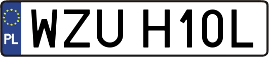 WZUH10L