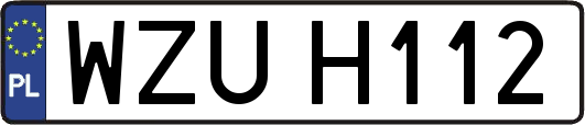WZUH112