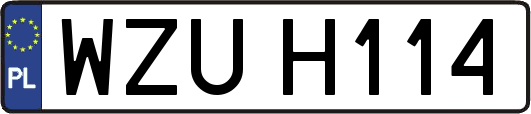 WZUH114
