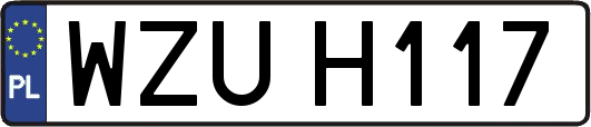 WZUH117