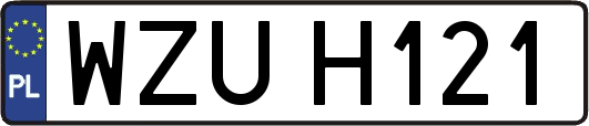 WZUH121