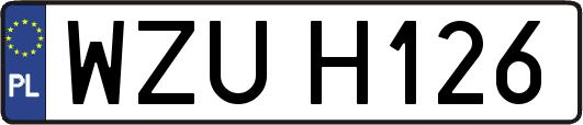 WZUH126
