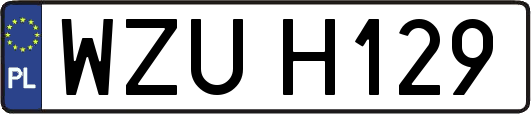 WZUH129