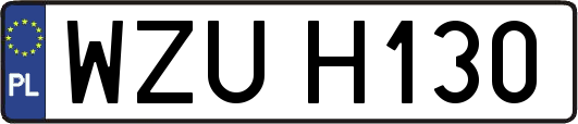 WZUH130