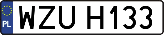 WZUH133