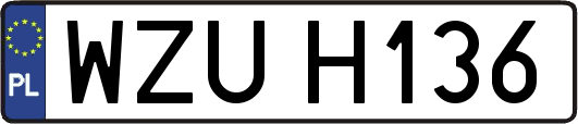 WZUH136