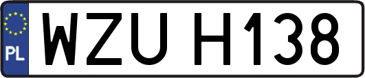 WZUH138