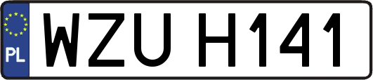 WZUH141