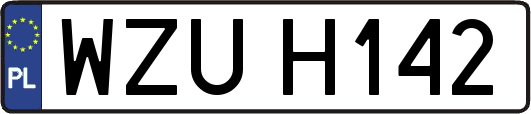 WZUH142