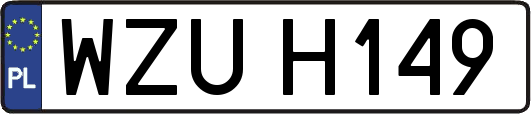 WZUH149