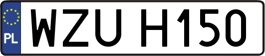 WZUH150