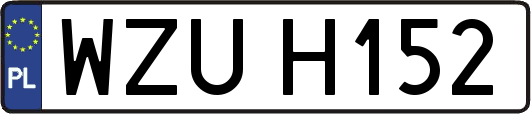 WZUH152