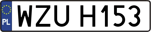 WZUH153