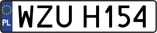 WZUH154