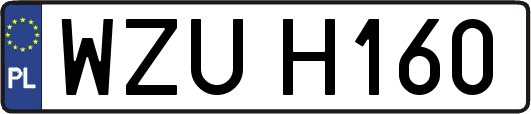 WZUH160