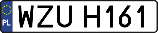 WZUH161