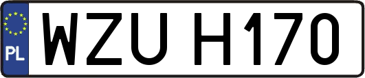 WZUH170