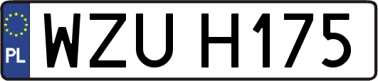 WZUH175