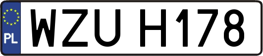 WZUH178