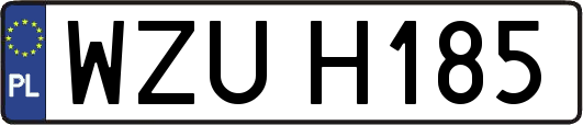 WZUH185
