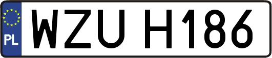 WZUH186