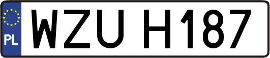 WZUH187