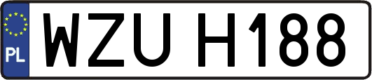WZUH188