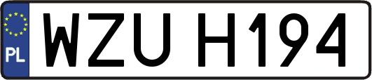 WZUH194