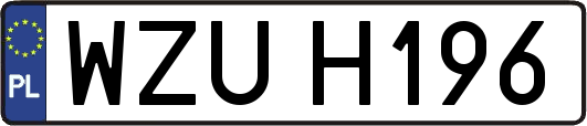 WZUH196
