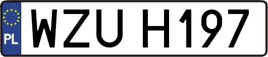 WZUH197