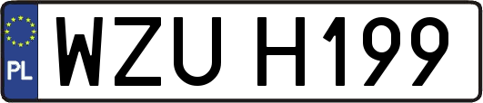 WZUH199