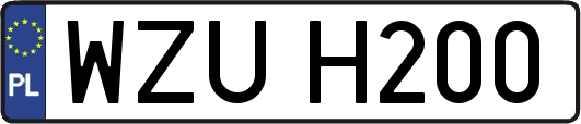 WZUH200