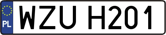 WZUH201