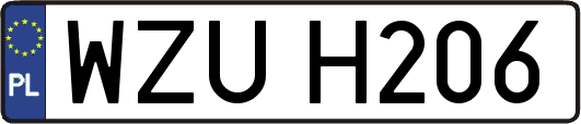 WZUH206