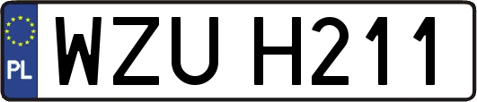 WZUH211