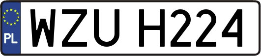 WZUH224