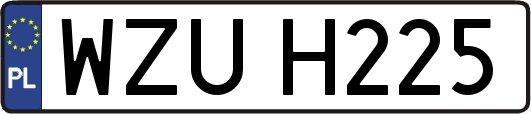 WZUH225