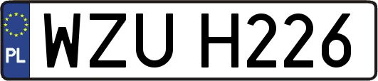 WZUH226