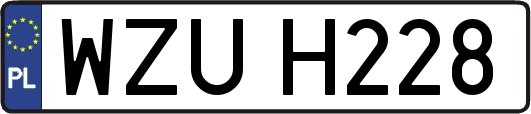 WZUH228