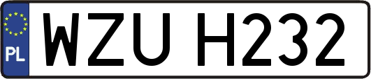 WZUH232