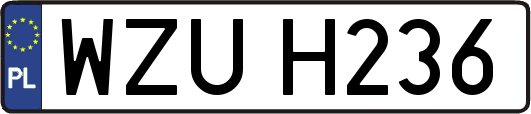WZUH236