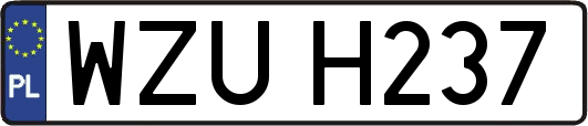 WZUH237